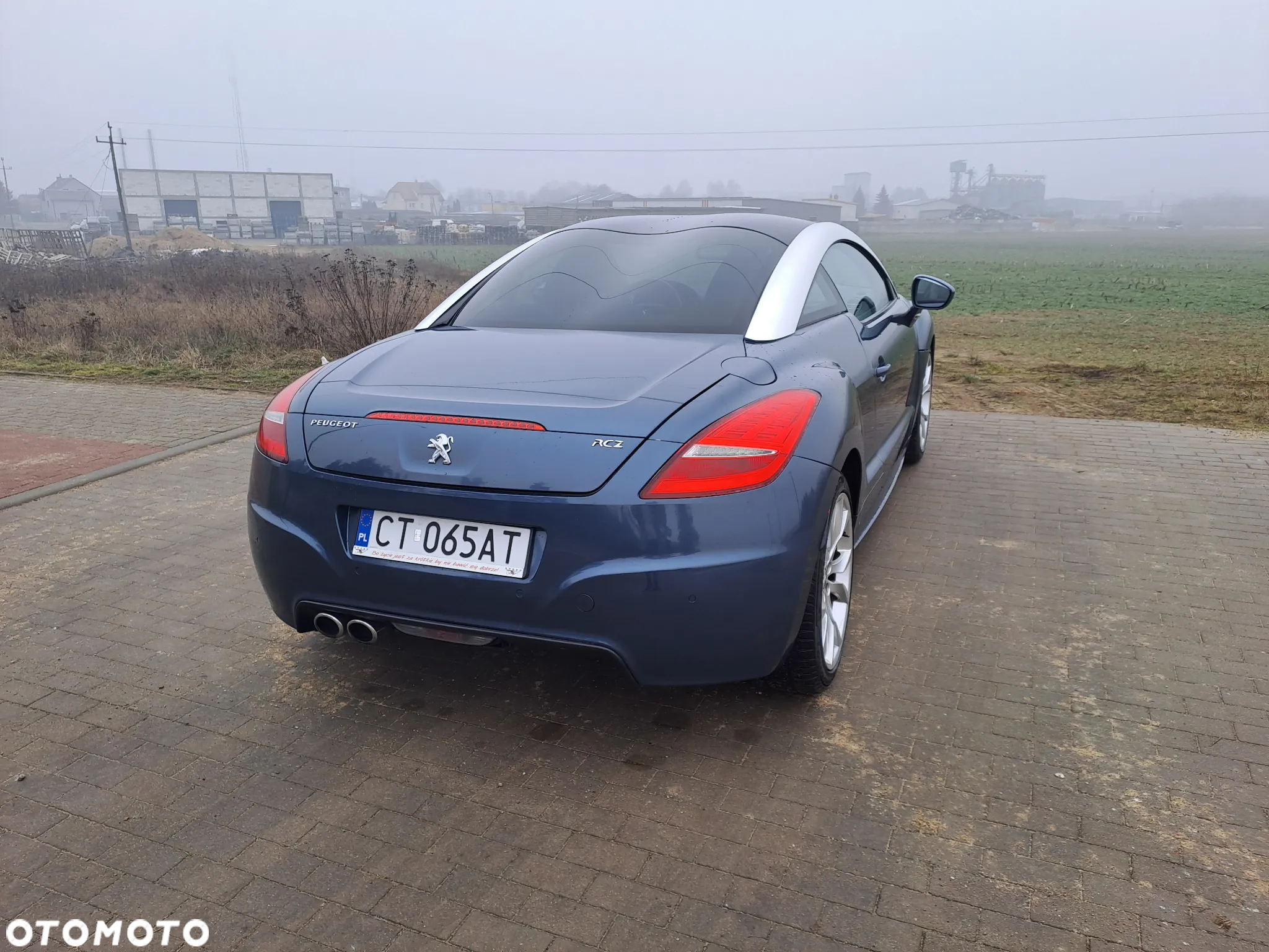 Peugeot RCZ 1.6 THP - 5