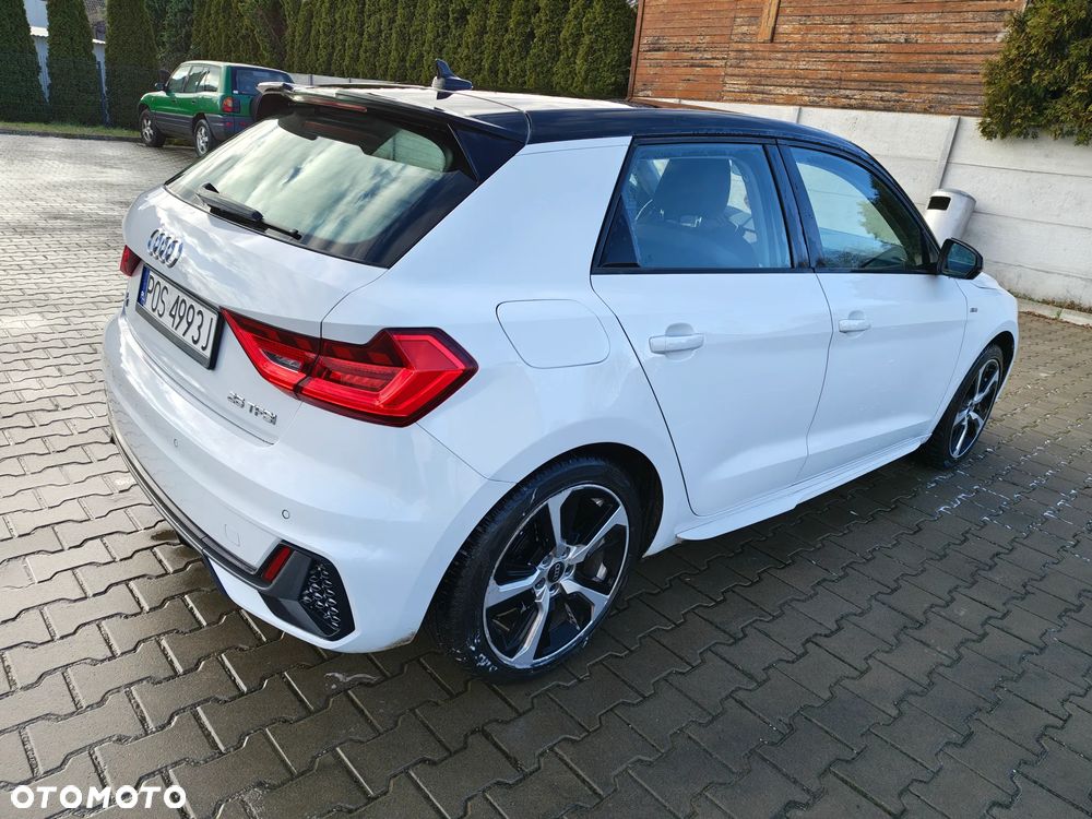 Audi A1 Sportback 25 TFSI S line - 9