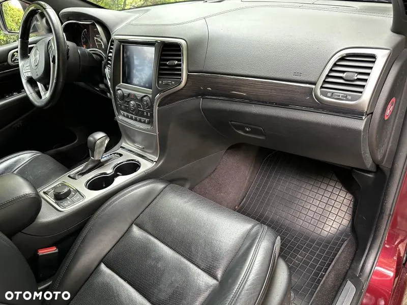 Jeep Grand Cherokee 3.0 CRD Overland - 7