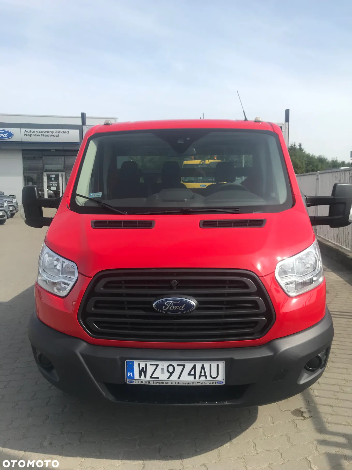 Ford Transit - 3