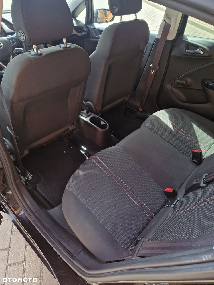 Opel Corsa 1.4 (ecoFLEX) Start/Stop Color Edition - 12