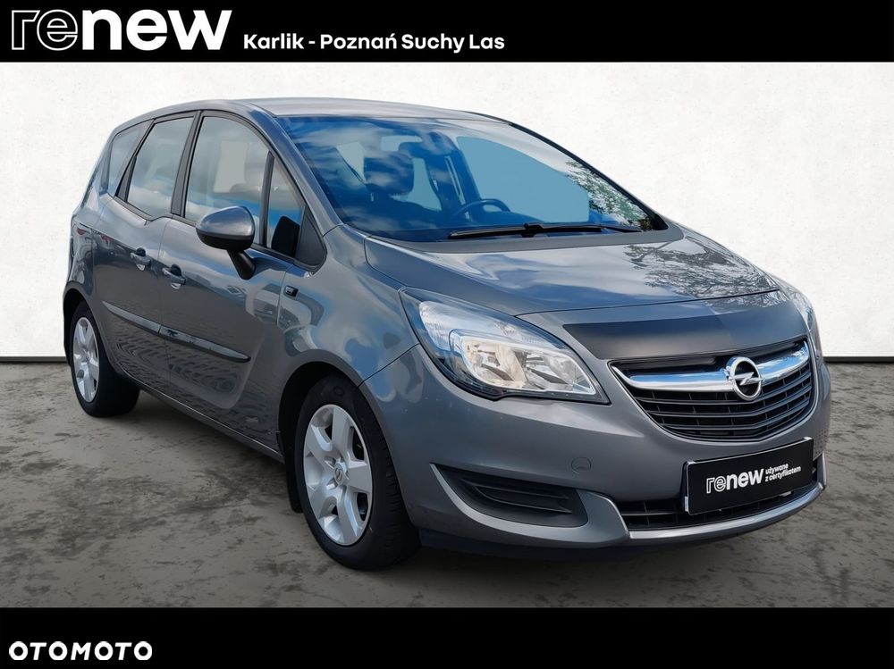 Opel Meriva 1.4 T Enjoy - 4