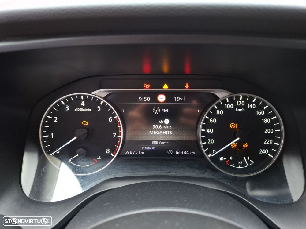 Nissan Qashqai 1.3 DIG-T Acenta - 17