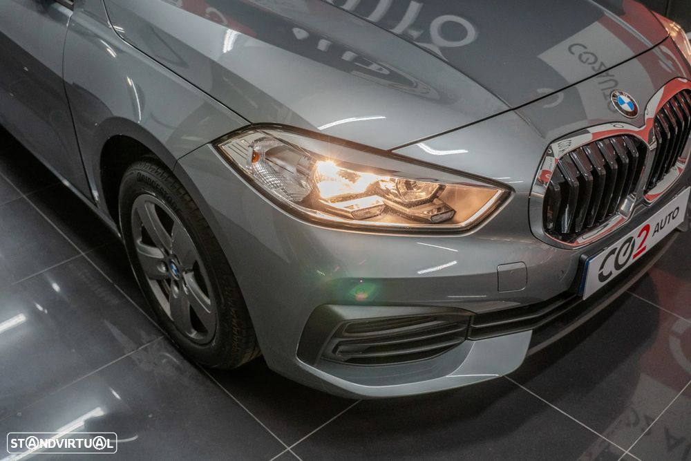 BMW 116 i Aut. Advantage - 4