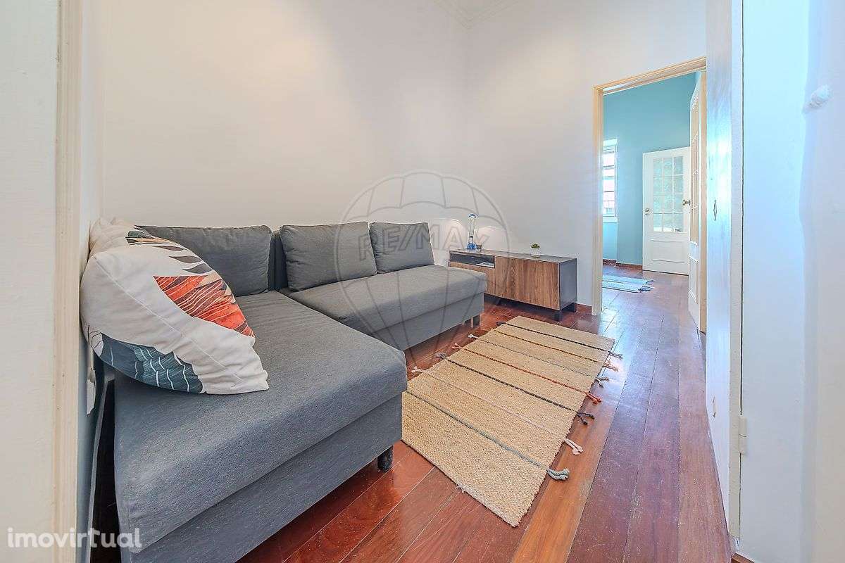 Apartamento T1 para arrendamento - Grande imagem: 5/16