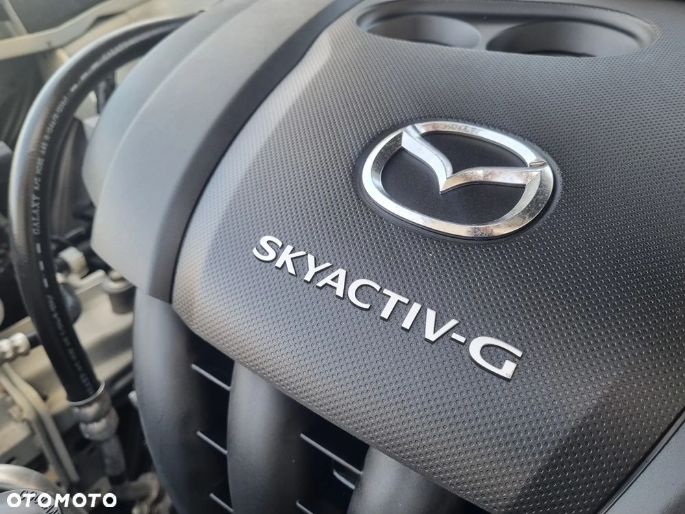 Mazda CX-3 SKYACTIV-G 121 FWD Drive Sports-Line - 16