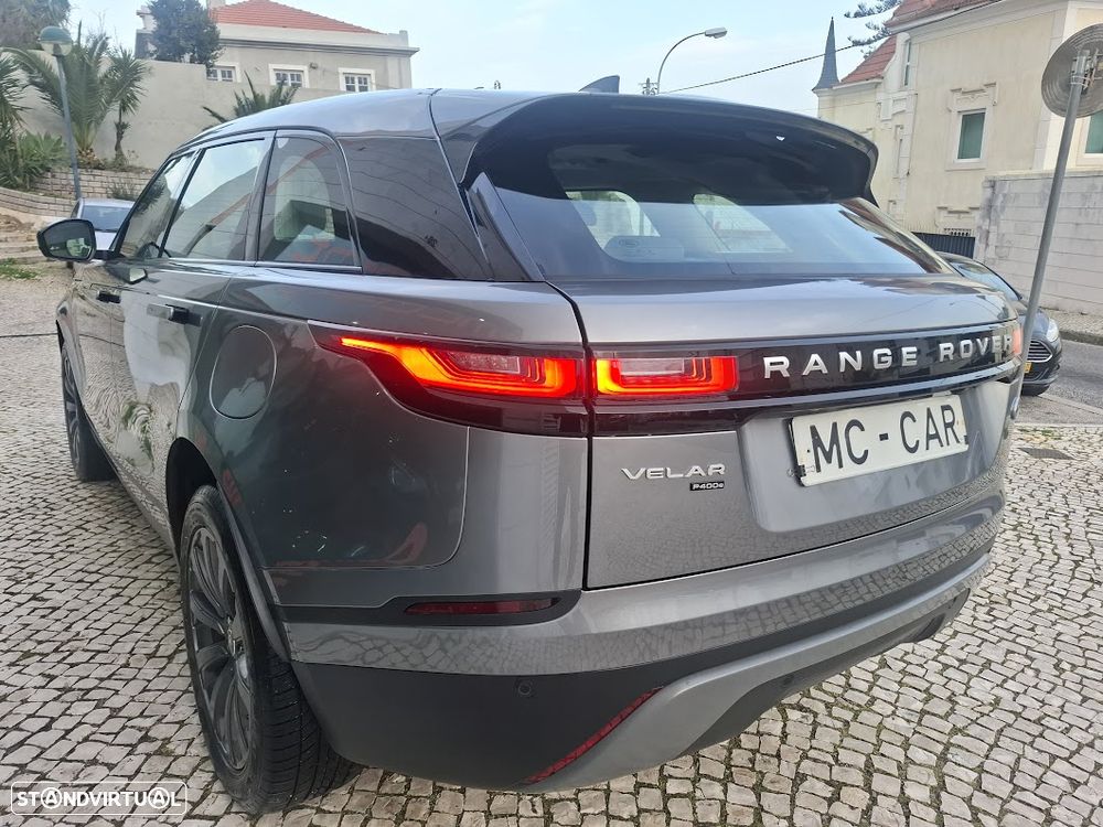 Land Rover Range Rover Velar 2.0 P400e AWD Dynamic SE - 5