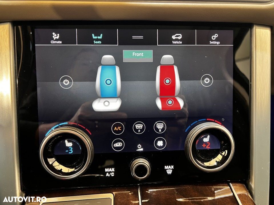 Land Rover Range Rover - 19