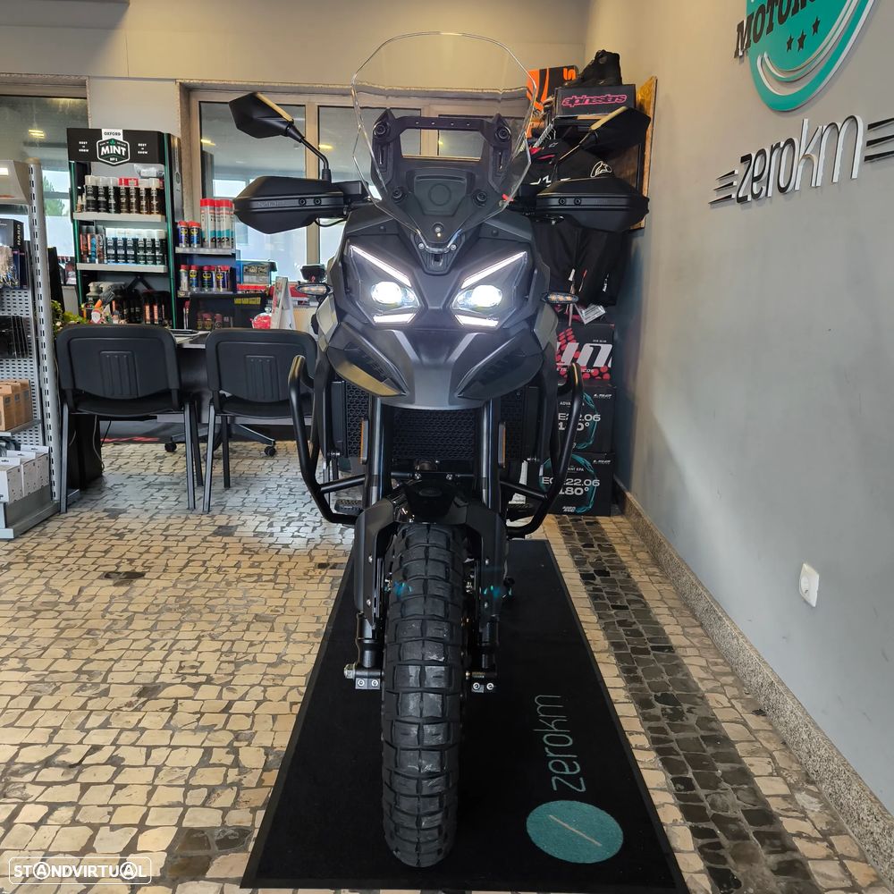 Morbidelli T1002VX - 7