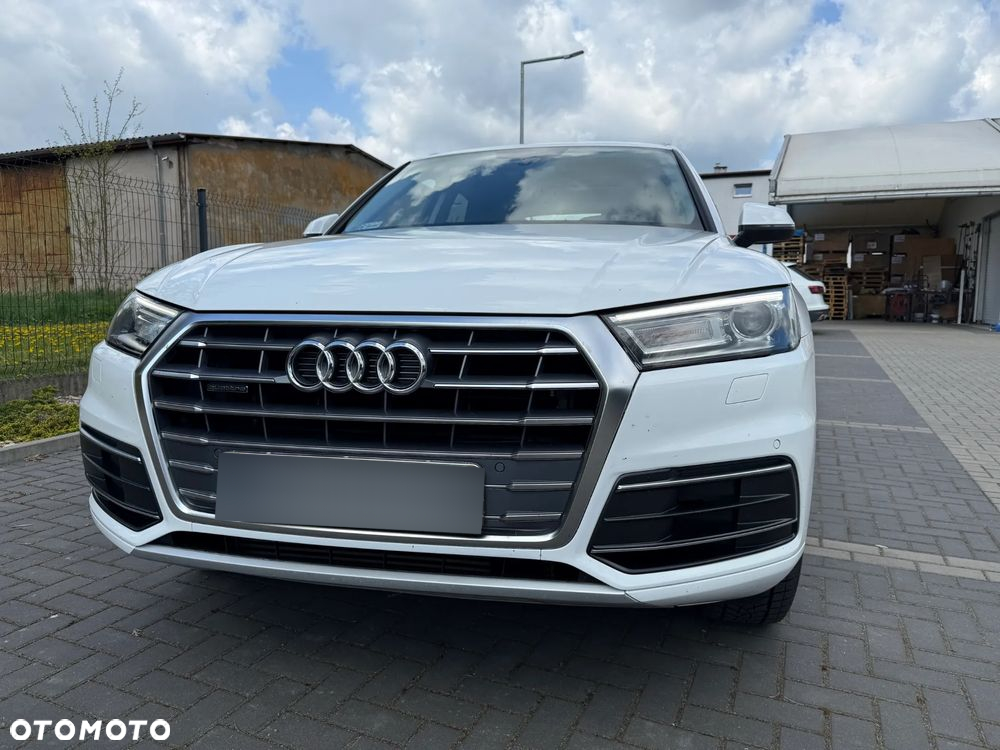 Audi Q5 2.0 TFSI Quattro Sport S tronic - 5