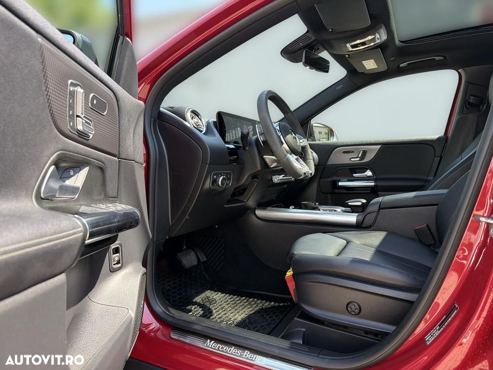 Mercedes-Benz GLA 200 d 4MATIC Aut. - 10