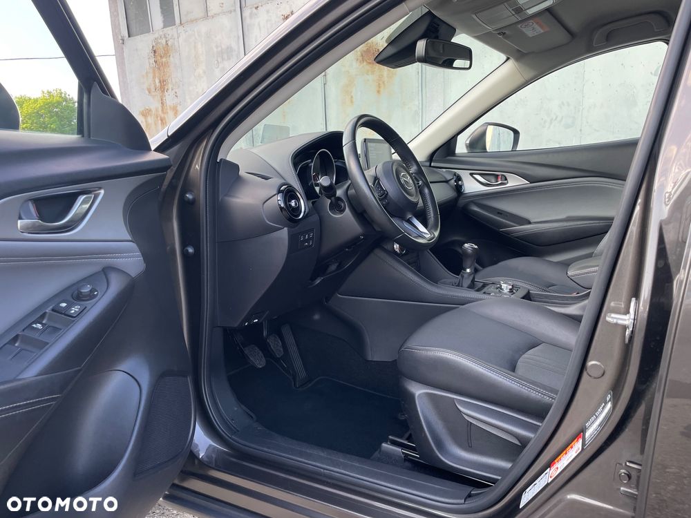 Mazda CX-3 SKYACTIV-G 121 FWD Sports-Line - 10