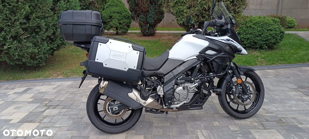Suzuki V-STROM - 7