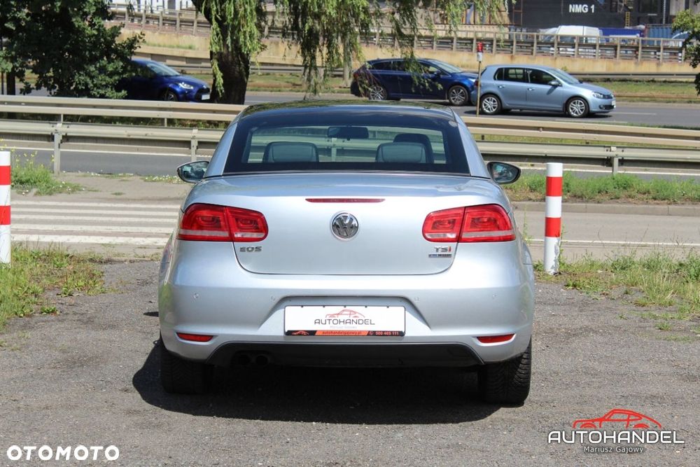 Volkswagen Eos - 6