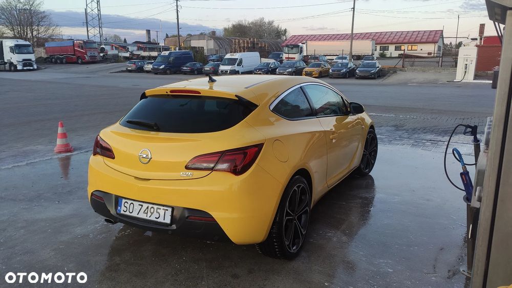 Opel Astra 1.4 Turbo (ecoFLEX) Start/Stop - 2