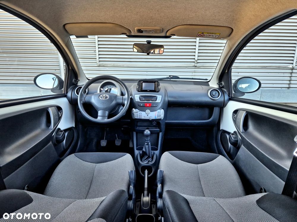 Toyota Aygo 1.0 VVT-i Premium - 20