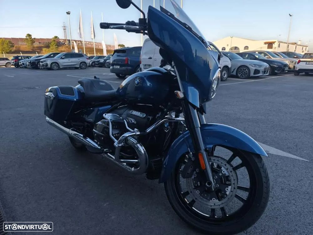 BMW R 18 - 1