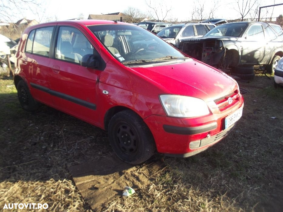 Planetara Hyundai Getz 2002-2006 arc telescop fuzeta planetare fuzete - 3