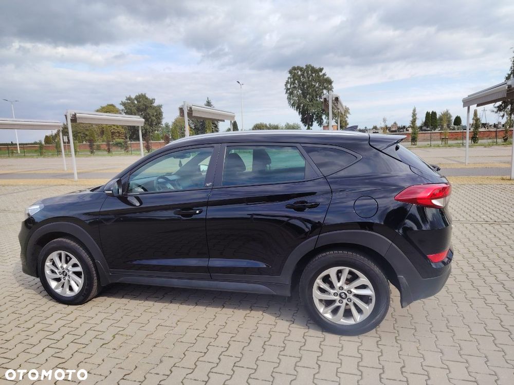 Hyundai Tucson 1.6 GDi Comfort 2WD - 3