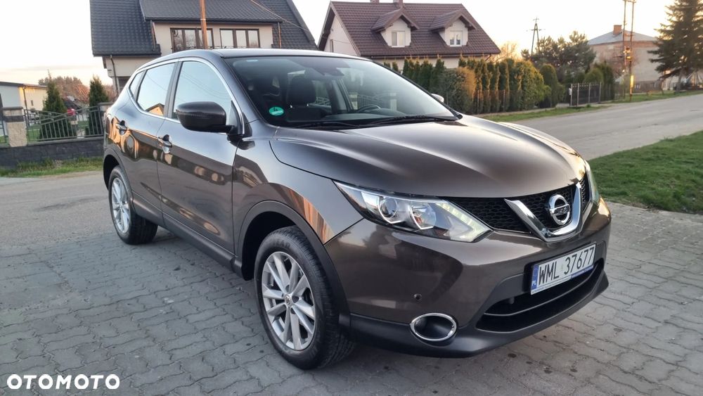 Nissan Qashqai 1.2 DIG-T N-Vision - 35