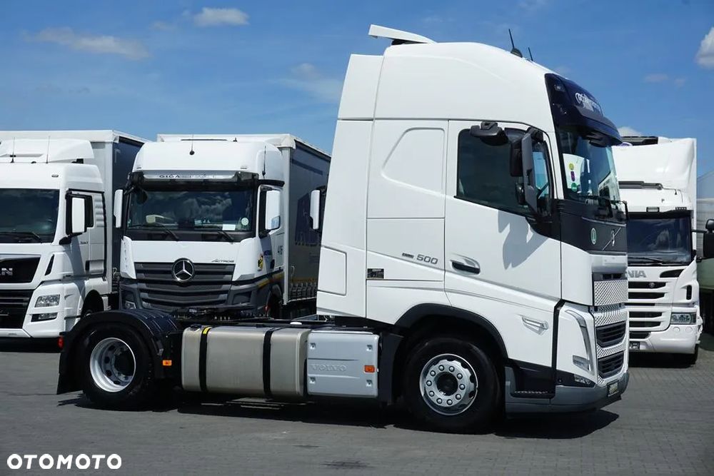 Volvo FH / 500 / I – SAVE / XL / EURO 6 / ACC / I -COOL / NOWY MODEL - 5