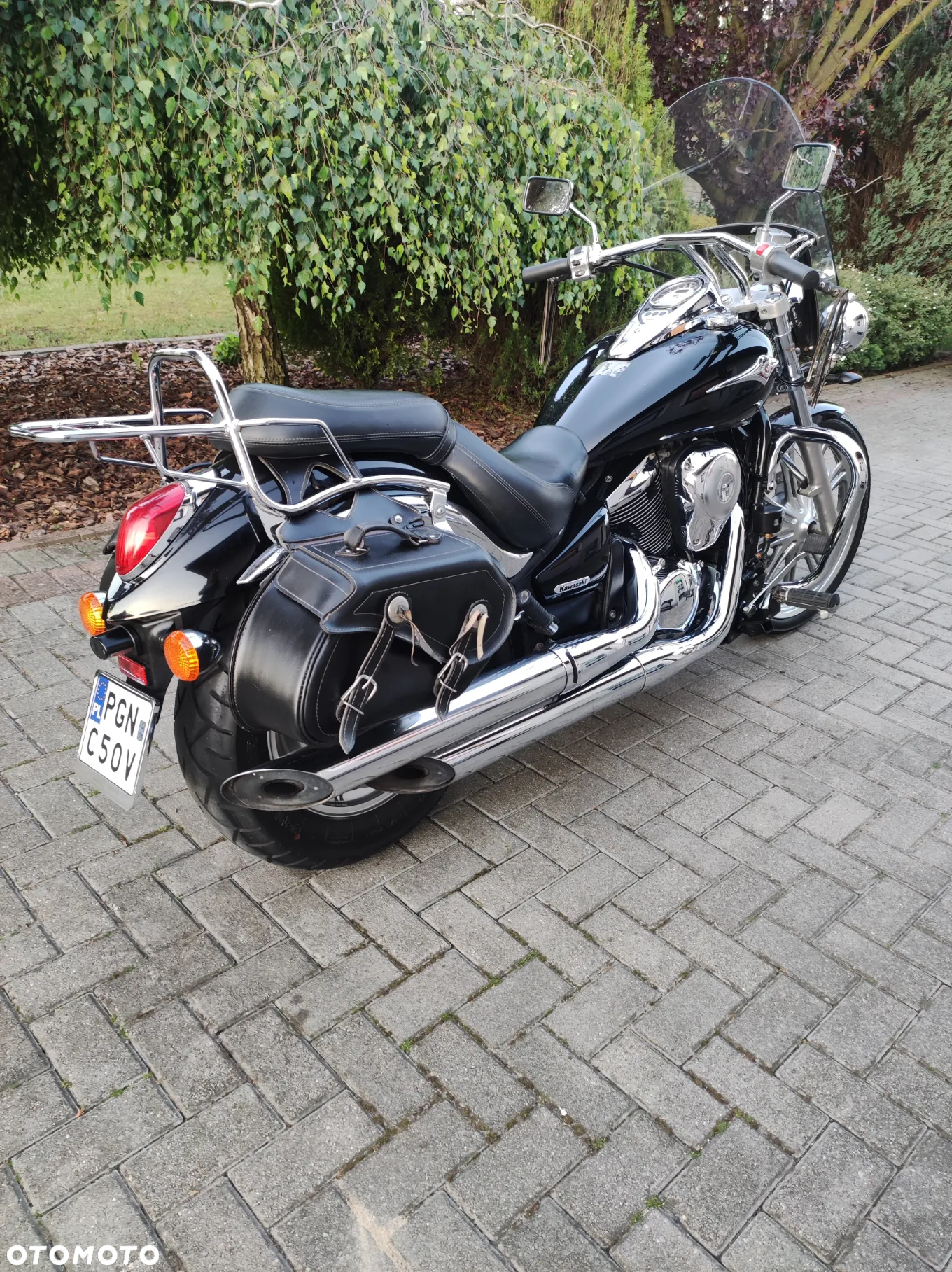 Kawasaki VN - 3