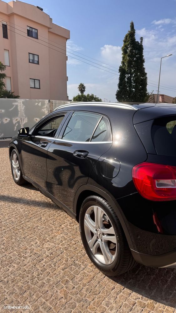 Mercedes-Benz GLA 180 (CDI) d Urban - 17