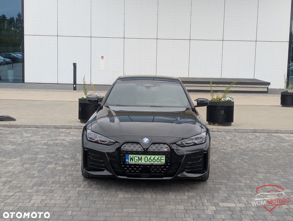 BMW i4 M50 Gran Coupe xDrive - 9
