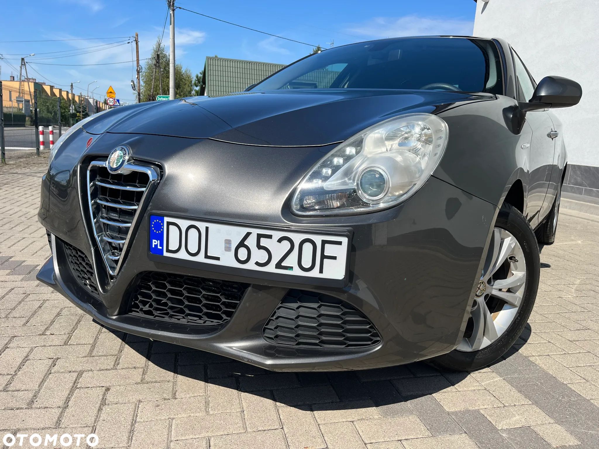 Alfa Romeo Giulietta - 1