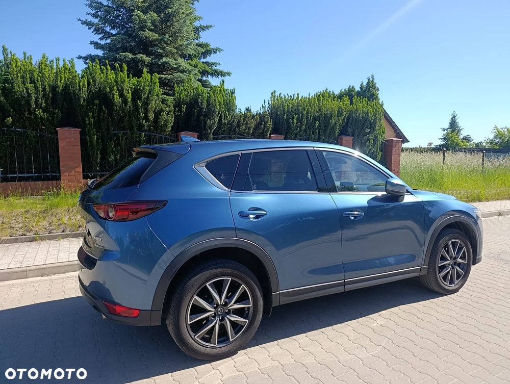 Mazda CX-5 2.2 D Skypassion AWD - 13