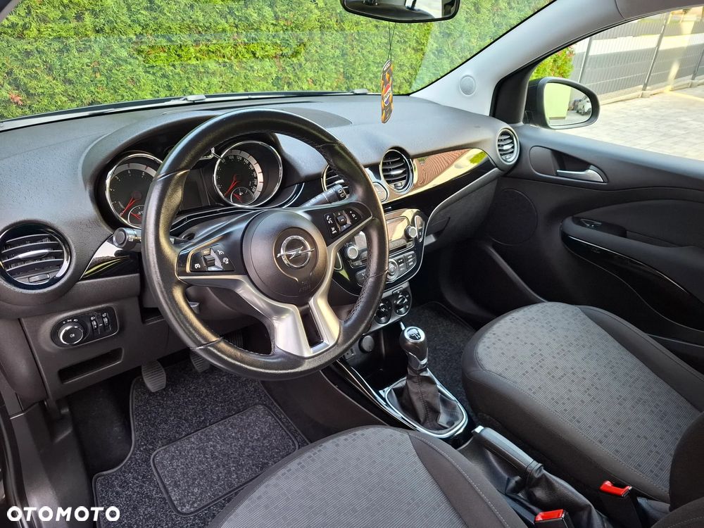 Opel Adam 1.2 120 Jahre - 12