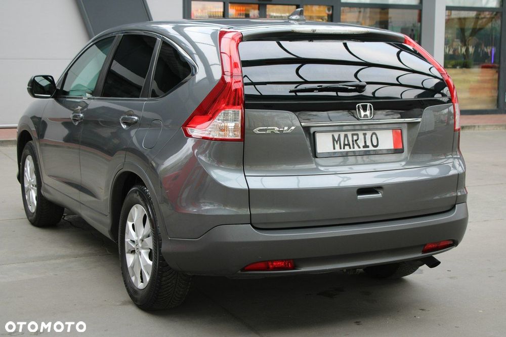 Honda CR-V 2.0 Comfort (Honda Connect+) / (2WD) - 22
