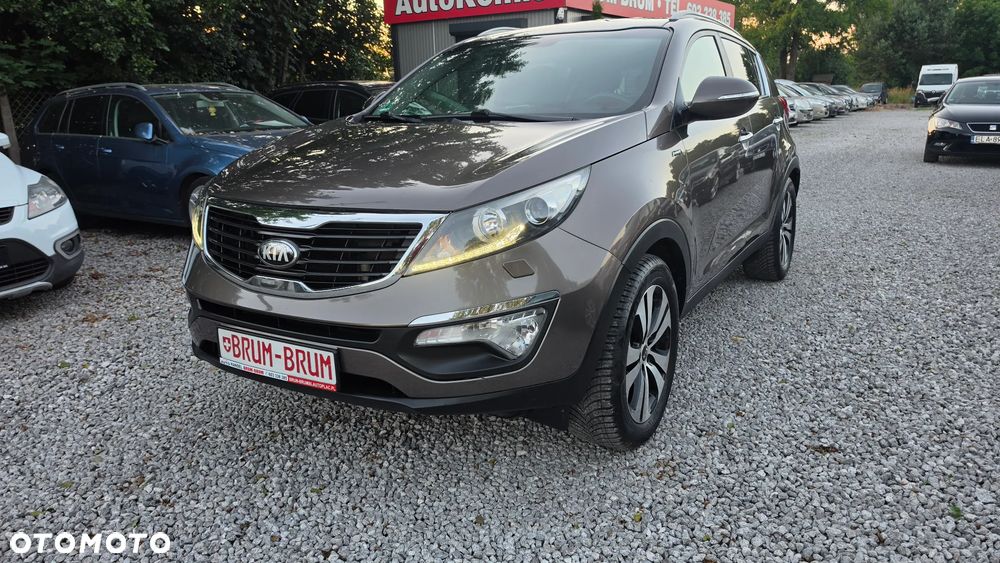 Kia Sportage - 11
