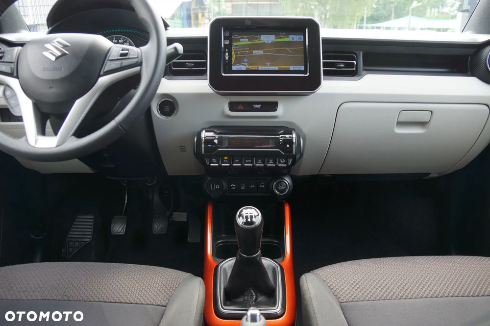 Suzuki Ignis Dualjet Allgrip Comfort+ - 13