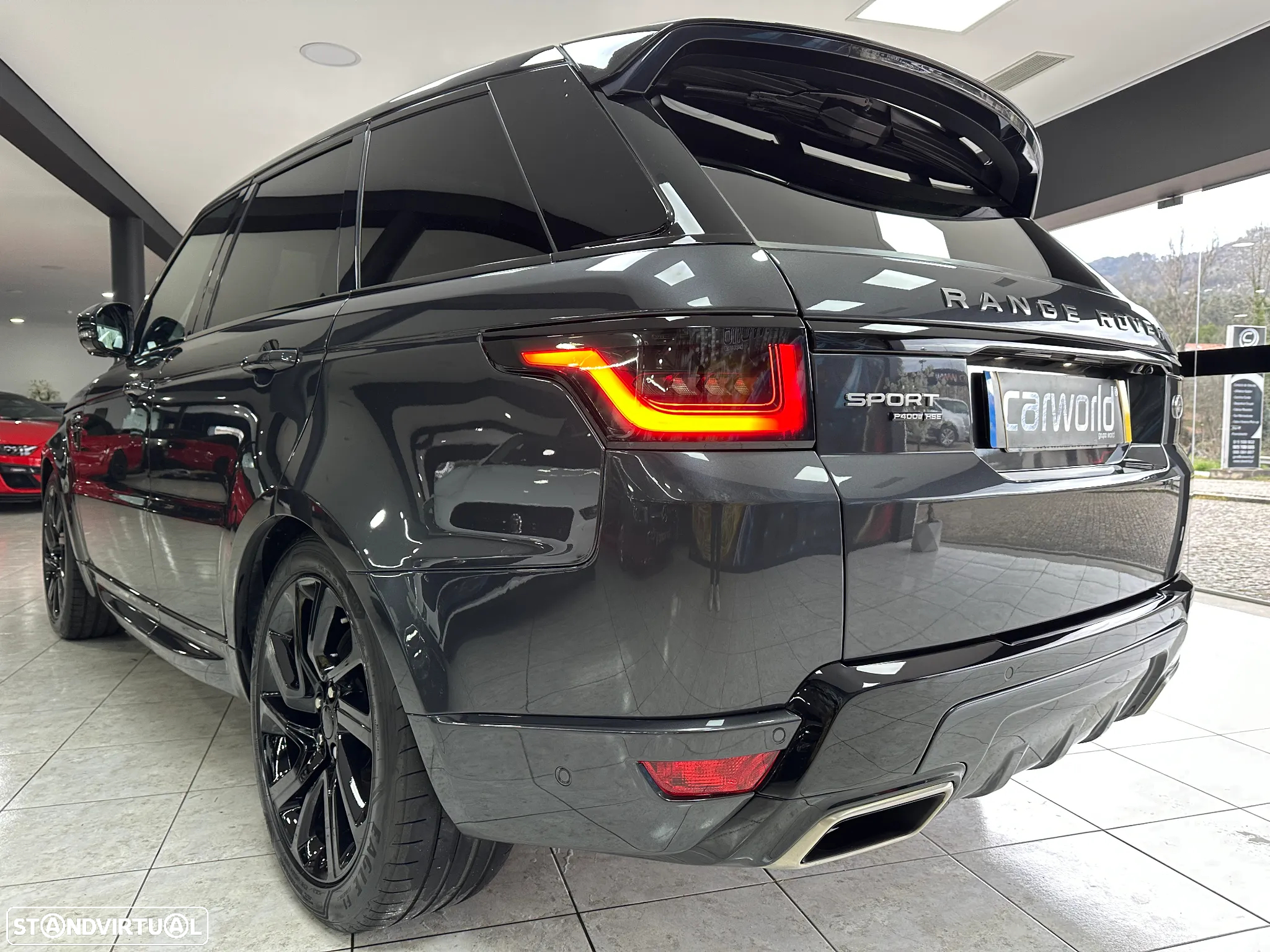 Land Rover Range Rover Sport 2.0 Si4 PHEV HSE - 9