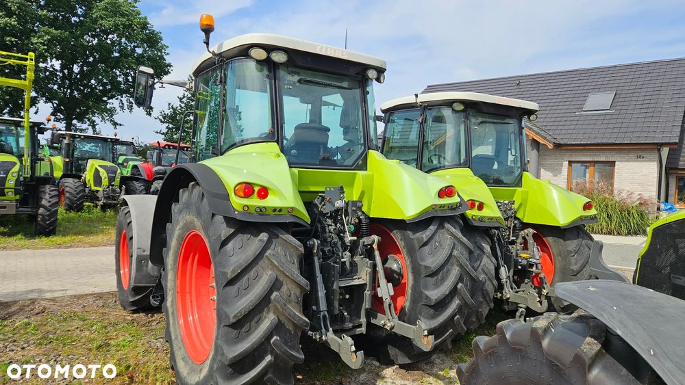 Claas Arion 510 630 - 6