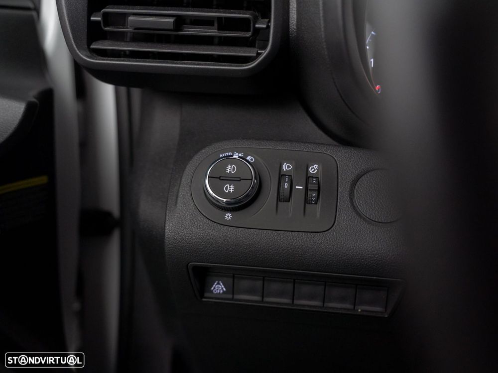 Opel Combo Cargo 1.5 CDTi L2H1 AT8 - 14