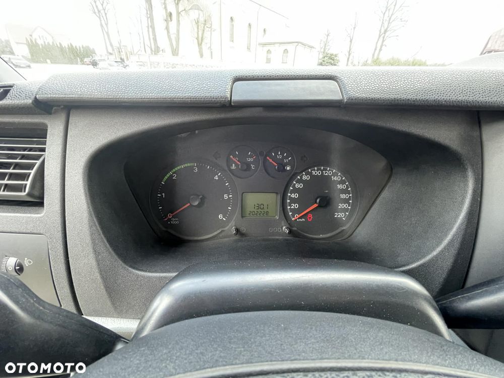 Ford Transit/Tourneo - 9