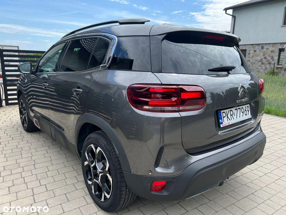 Citroën C5 Aircross - 8