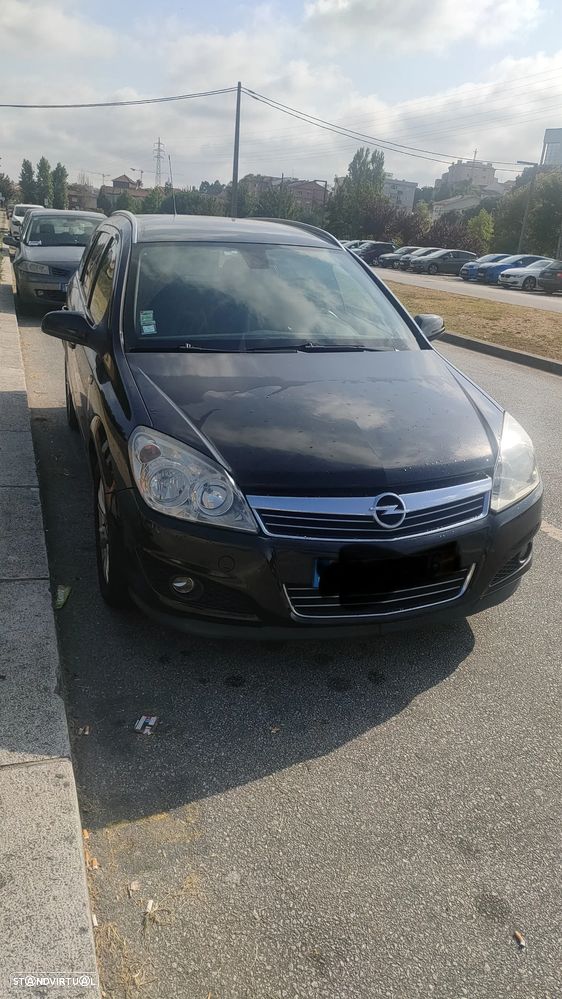 Opel Astra 1.7 CDTI Cosmo ecoFLEX - 1