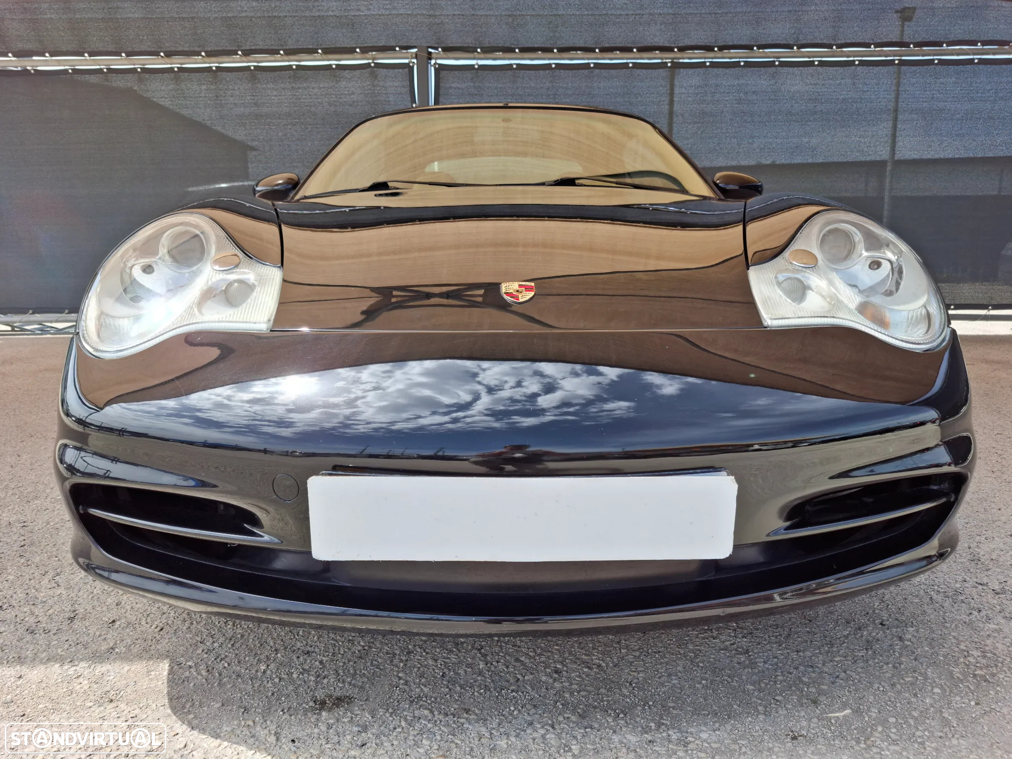 Porsche 911 (996) Carrera Cabrio - 7