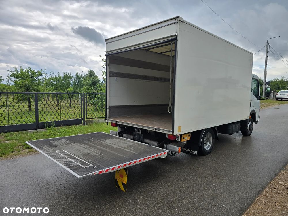 Nissan Cabstar Maxity - 3