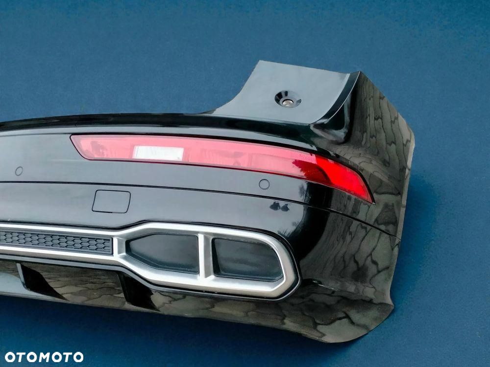 Audi SQ5 Q5 80A FY S-Line Zderzak tylny Kolor LY9T 4-PDC 2017r - 6