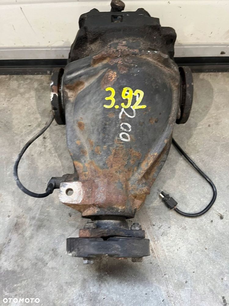 DYFER MOST DYFERENCJAŁ MERCEDES W124 M111 200E E220 E200 220E 230E 3.92 ABS