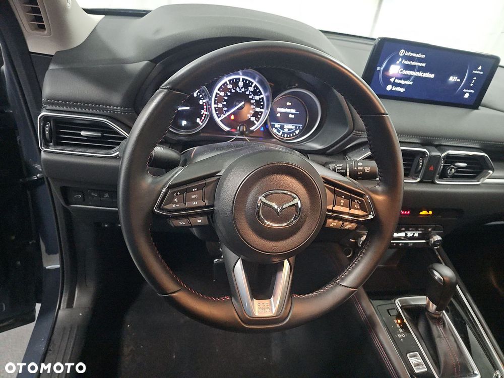 Mazda CX-5 SKYACTIV-G 194 AWD Signature - 8