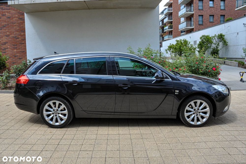 Opel Insignia - 5