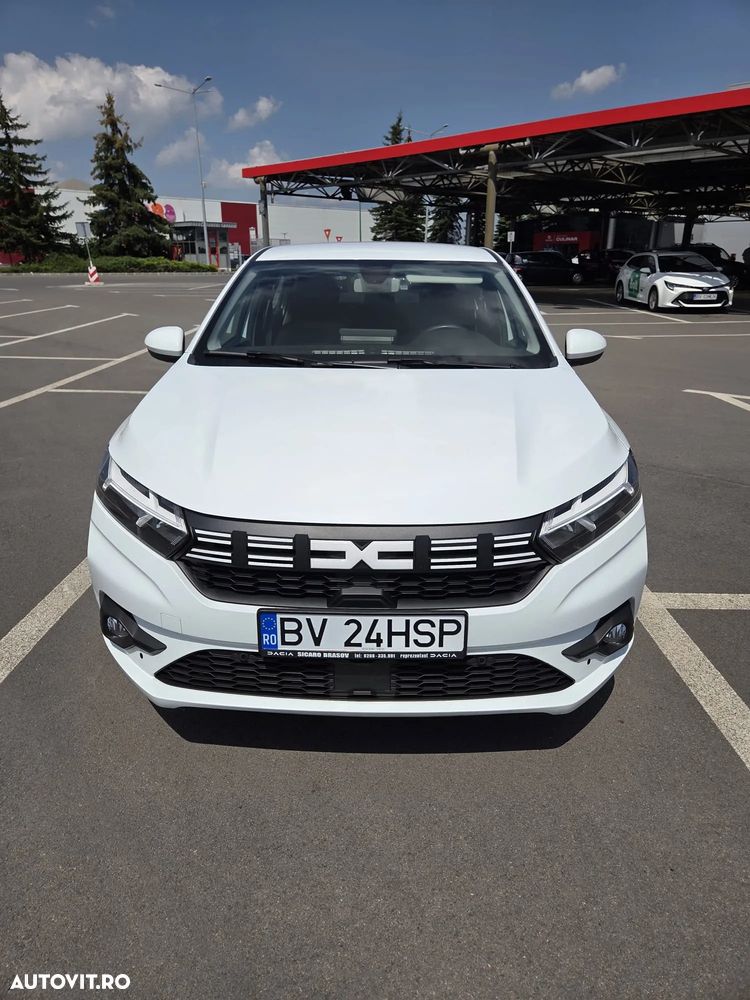 Dacia Sandero ECO-G 100 MT5 Journey - 1