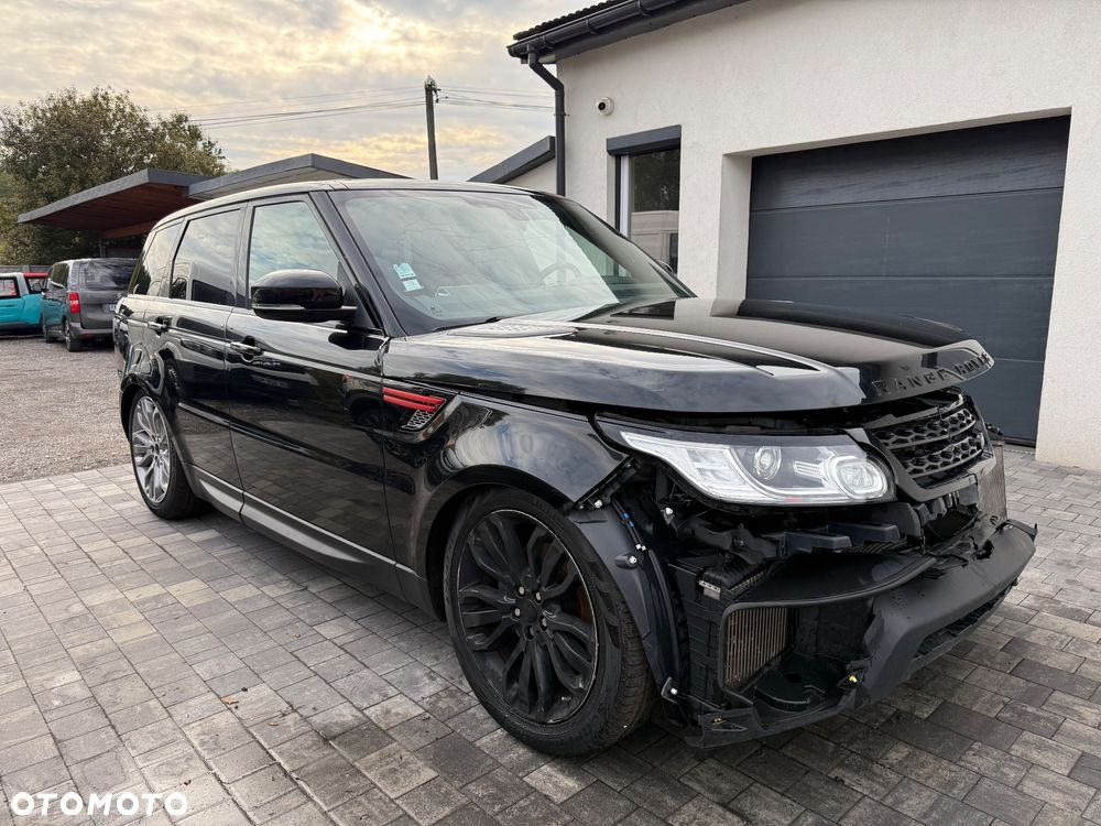 Land Rover Range Rover Sport - 5