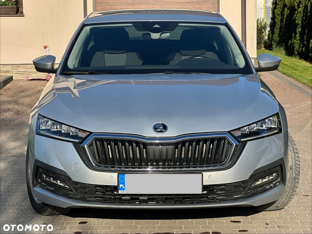 Skoda Octavia 1.5 TSI GPF ACT Ambition - 2