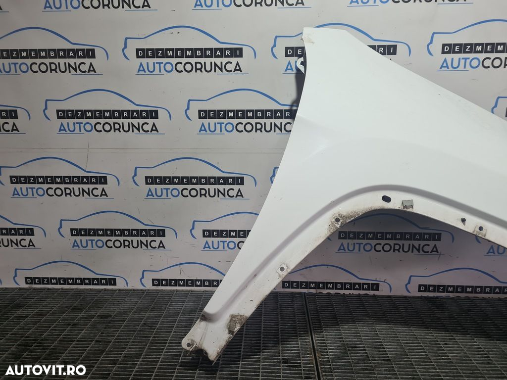 Aripa Dreapta Fata Jeep Cherokee V 2013 - 2017 4 Usi ALB (951) - 3